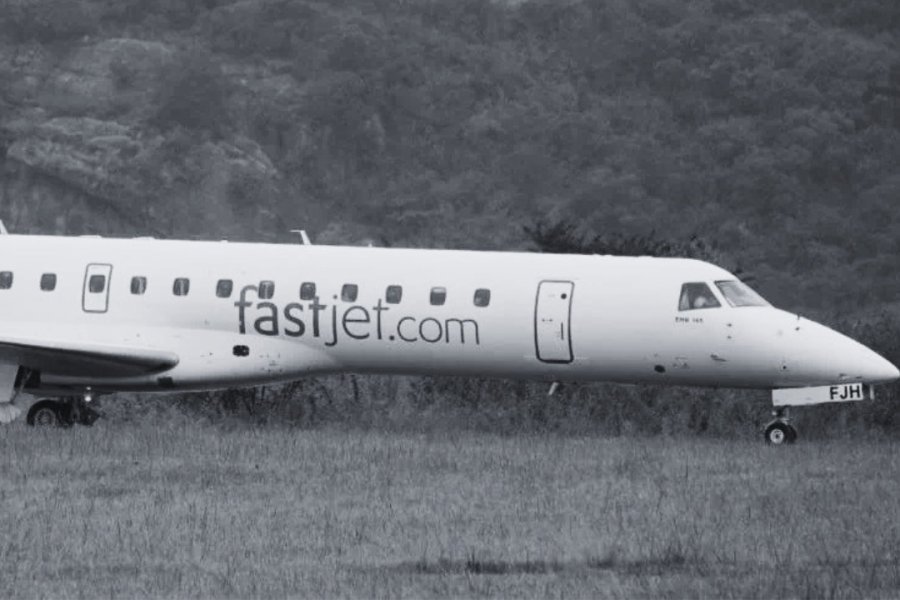 FastJet “abandona” o mercado doméstico após presente envenenado do Governo