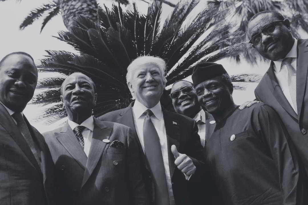 The price of aid: Trump Administration turns cooperation with Africa into an instrument of resource access