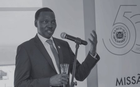Xerife a dias de deixar cofre: o que Zandamela assina, o que omite, o que Moçambique vai pagar